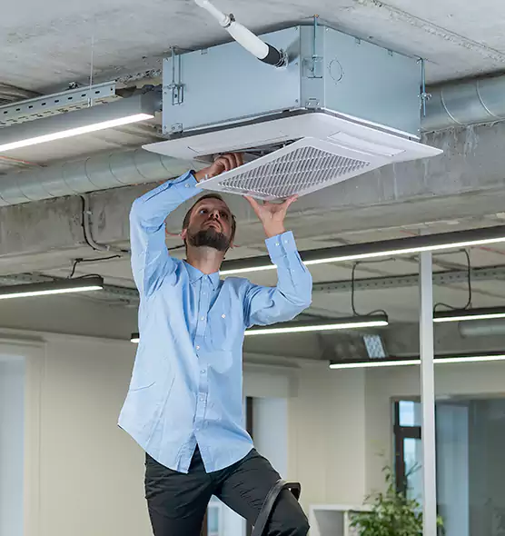 Professional Air Duct Cleaners in Aberdeen, MD