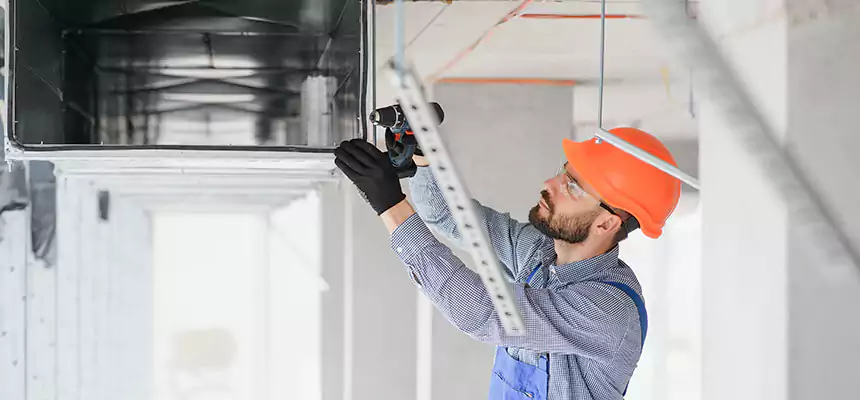 Comprehensive Ventilation Cleaning in Aberdeen