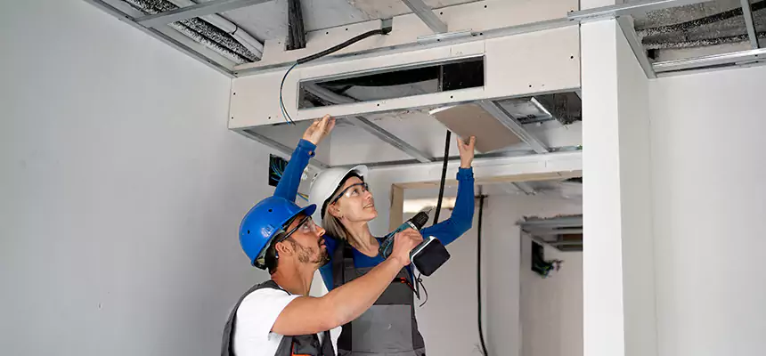 Our Air Duct Virus Disinfection Services in Aberdeen, MD