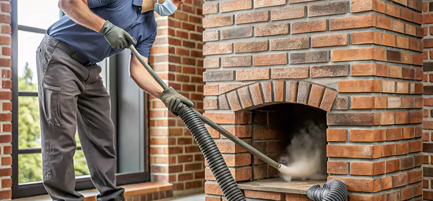 Our Chimney Sweep Services in Aberdeen, MD