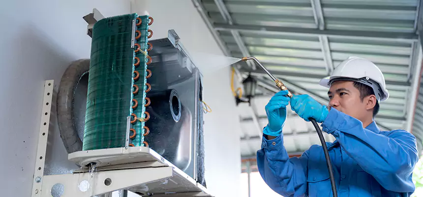 Our Energy-Efficient HVAC Cleaning Services in Aberdeen, MD