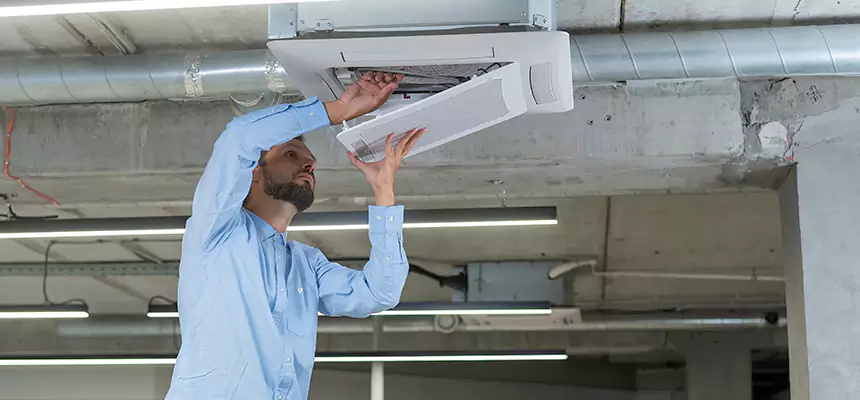 Our Energy Recovery Ventilation Cleaning Services in Aberdeen, MD