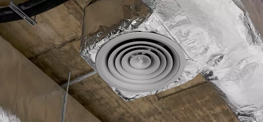 Our Low VOC Vent Installation Services in Aberdeen, MD