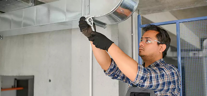 Our Post-Construction Duct Cleaning Services in Aberdeen, MD