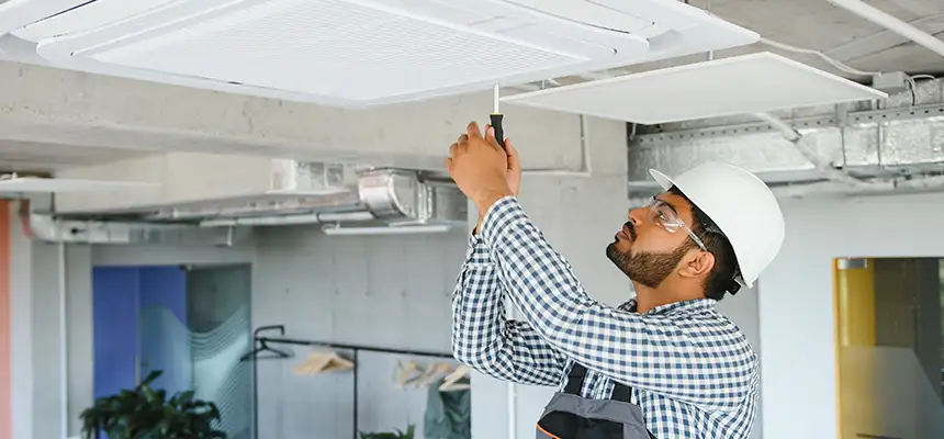 Our Roof Dryer Vent Cleaning Services in Aberdeen, MD