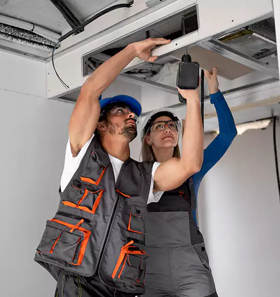 Professional AC Duct Cleaning in Aberdeen, MD