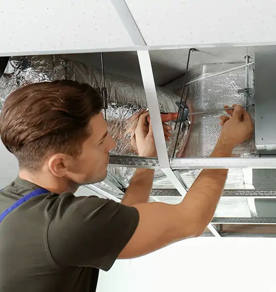Professional Clogged Dryer Vent Repair in Aberdeen, MD