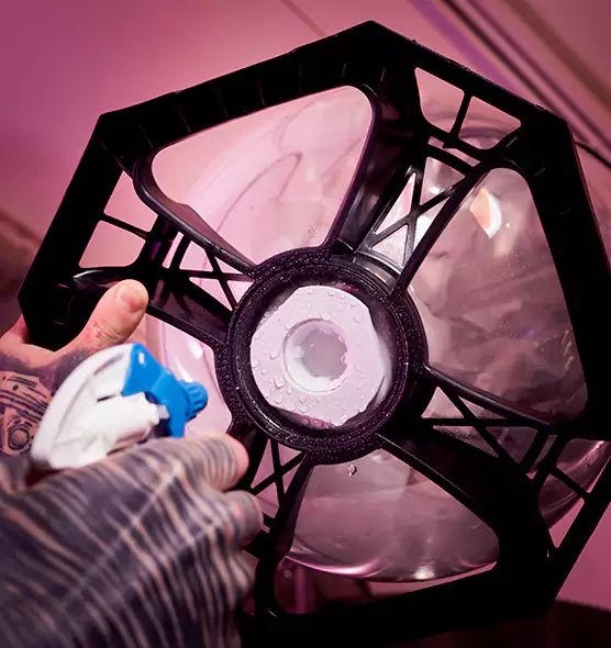 Professional Dryer Vent Sanitization Service in Aberdeen, MD