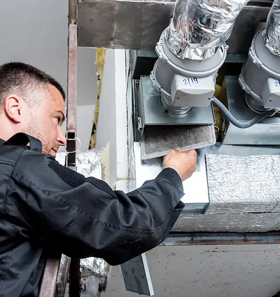Professional Furnace Vent Cleaning in Aberdeen, MD