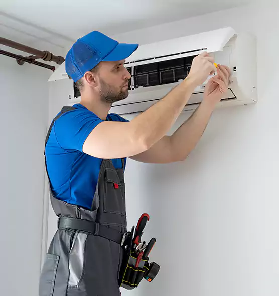 About Smart Thermostat AC Installation in Aberdeen, MD